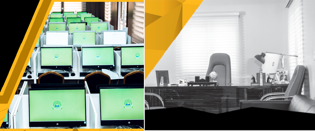 Digital examination center